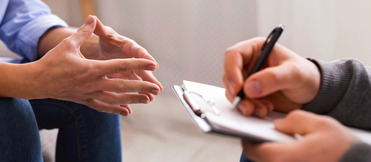 Counseling is always an option