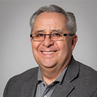 Rev. Virgilio Vázquez-Garza