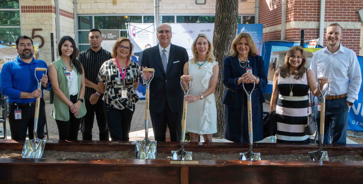 Clarity Child Guidance Center Breaks Ground on Vital Renovations to  Increase Capacity and Improve Care