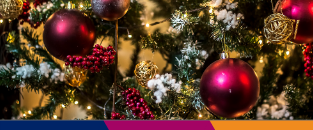 84 Deserving Local Families Will Receive Decorated Trees at Eighth Annual Christmas Tree Giveaway at Wesley Health & Wellness Center