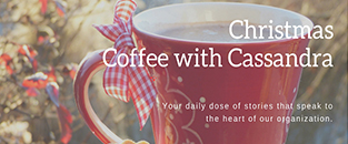 Coffee with Cassandra: Coats for a comfortable Christmas