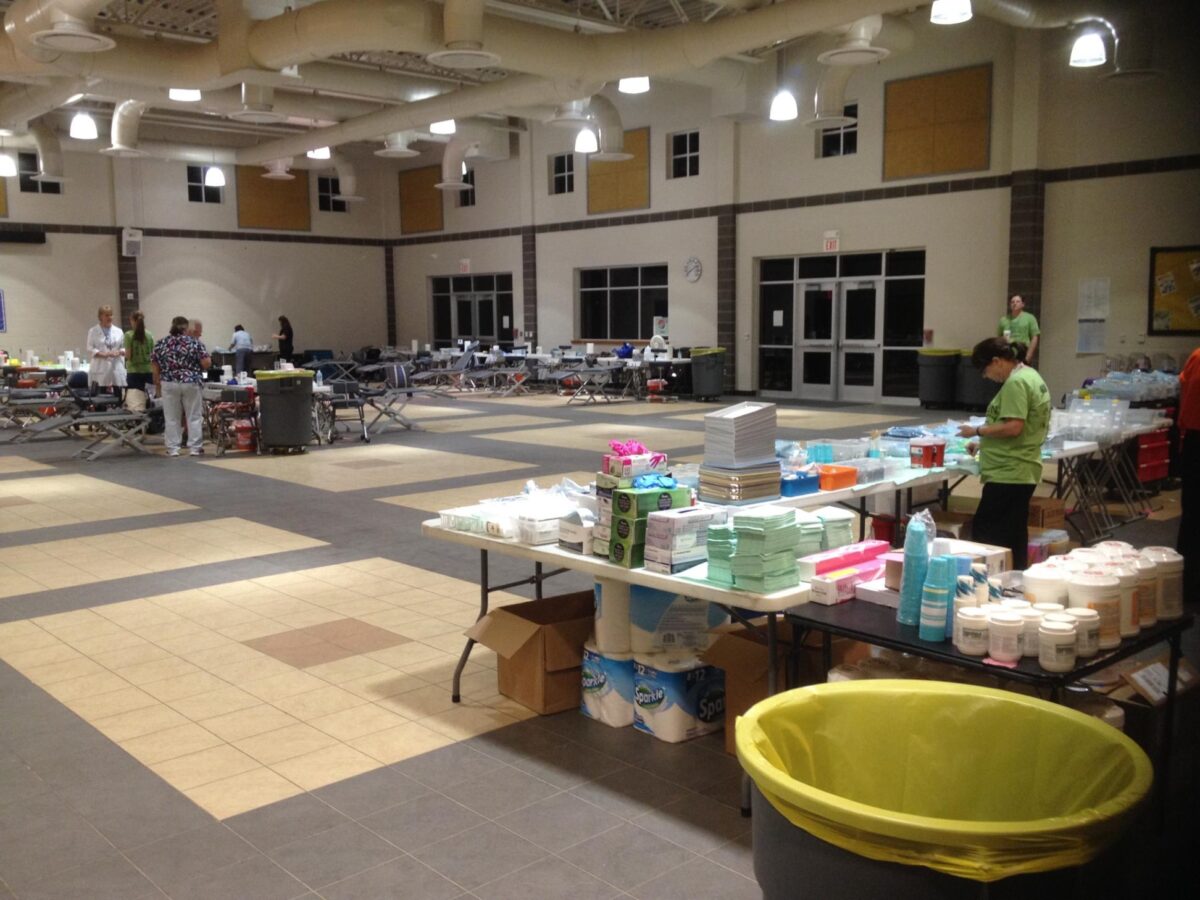 Mobile dental clinic travels to Brady to deliver much needed care