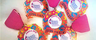 2018 Fiesta Medal Announced