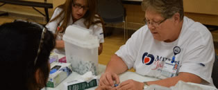 Wesley Health & Wellness Center Hosts HeartCheck®