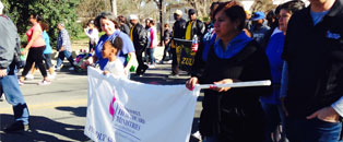 Volunteers Honor the Legacy of MLK, Jr.