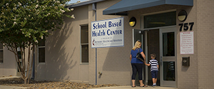 Methodist Healthcare Ministries’ School Based Health Centers Celebrate 15 Years of Service