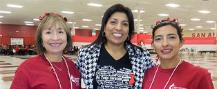 Methodist Healthcare Ministries supports American Heart Month